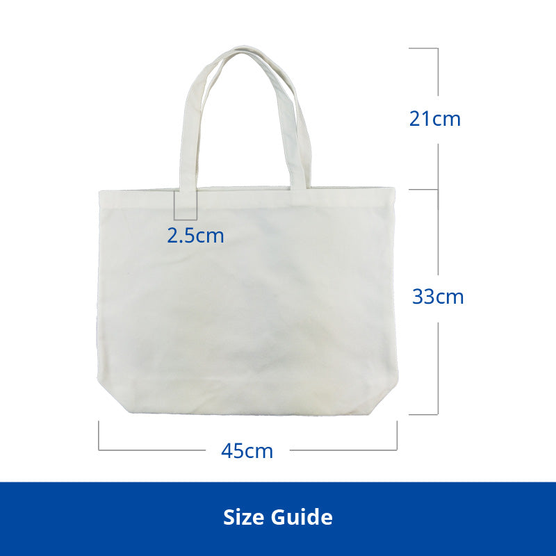 Canvas Tote Bag