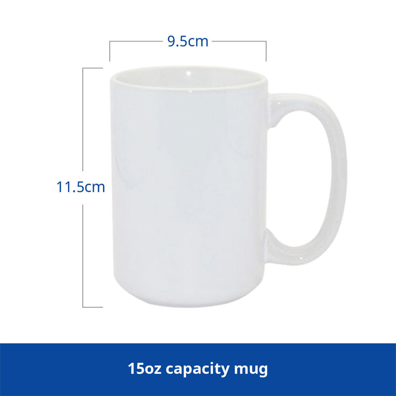 15oz Maxi Mugs