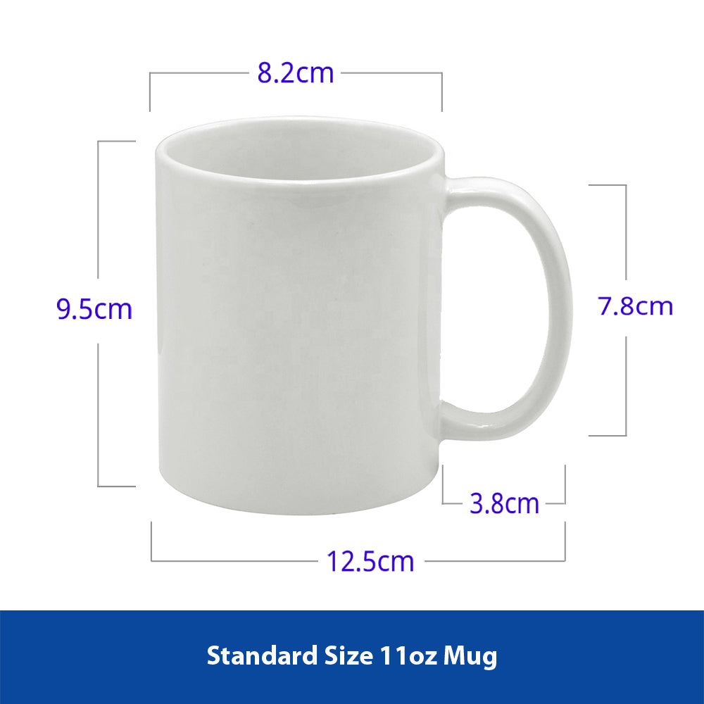 11oz Ceramic Mug