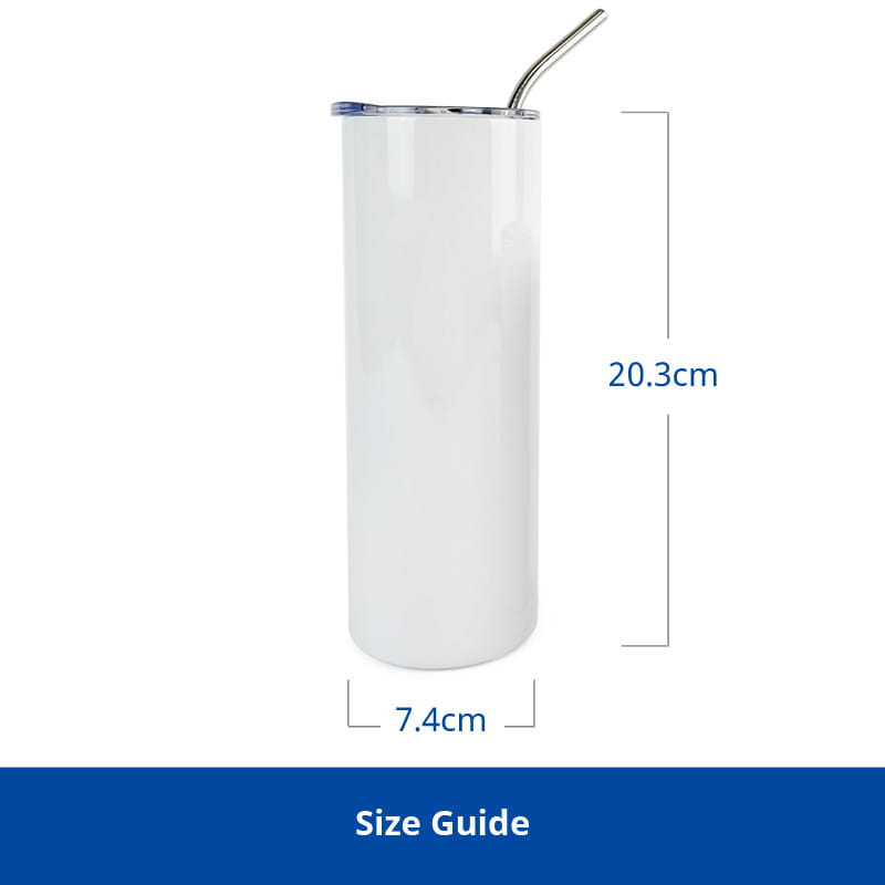 20oz Skinny Tumbler